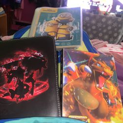 3 Folder Pokémon 