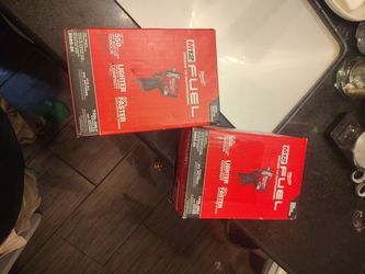 MILWAUKEE NEW M12 IMPACT STILL IN BOX
