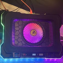 RGB Gaming Coolpad