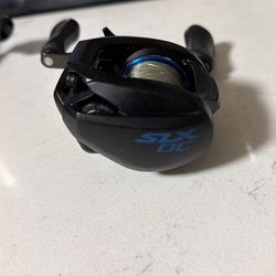 Shimano slx dc 150
