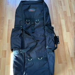 Datrek Golf Padded Roller Travel Bag & Backbone