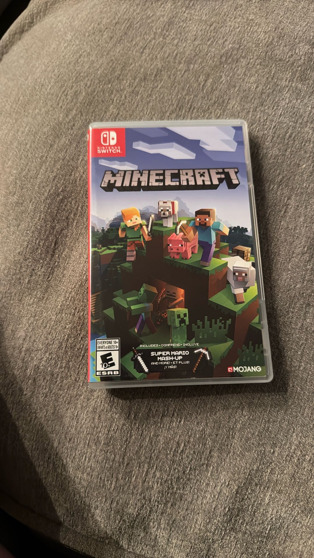 Minecraft