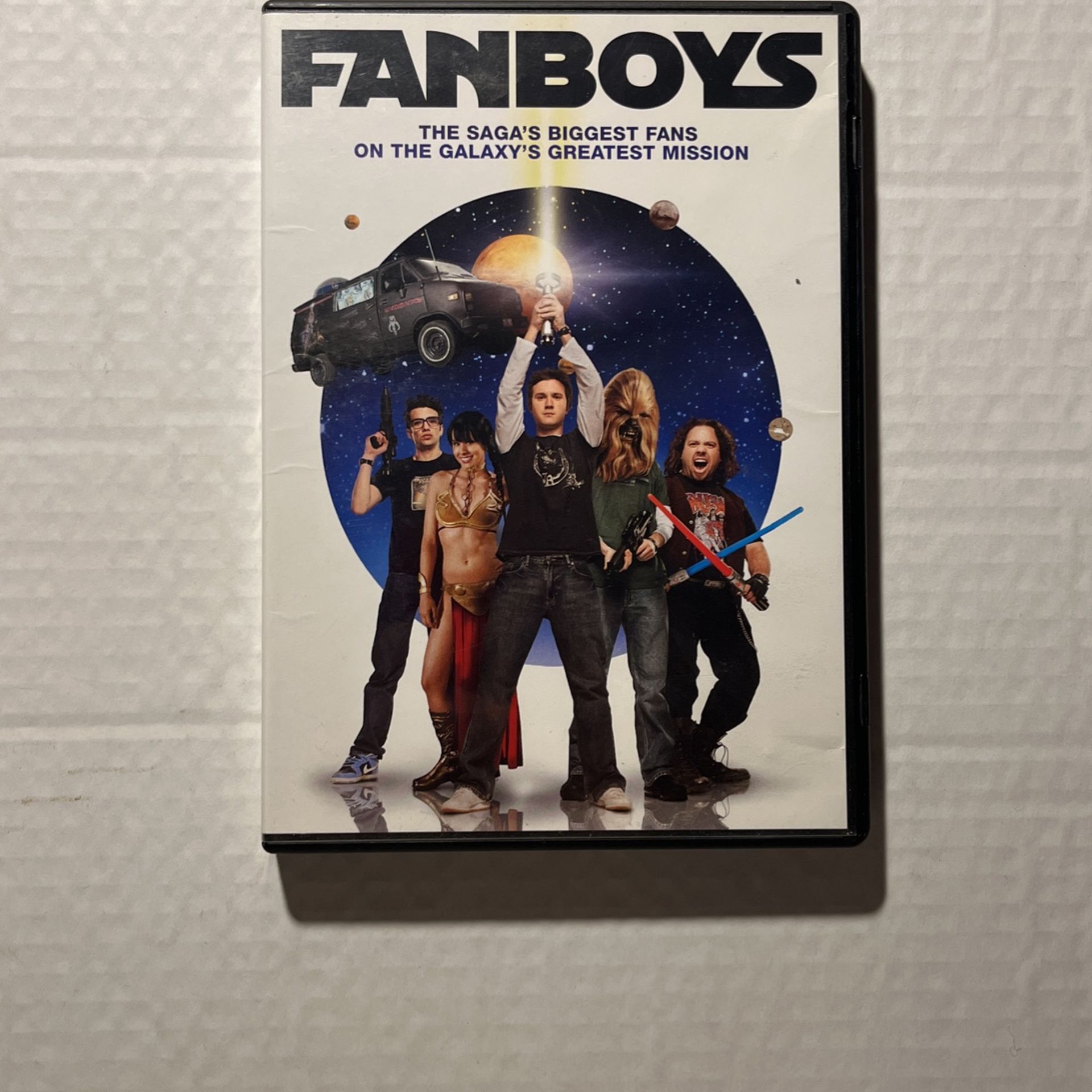 Fanboys DVD