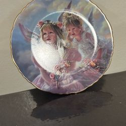 Bradford Exchange Plate