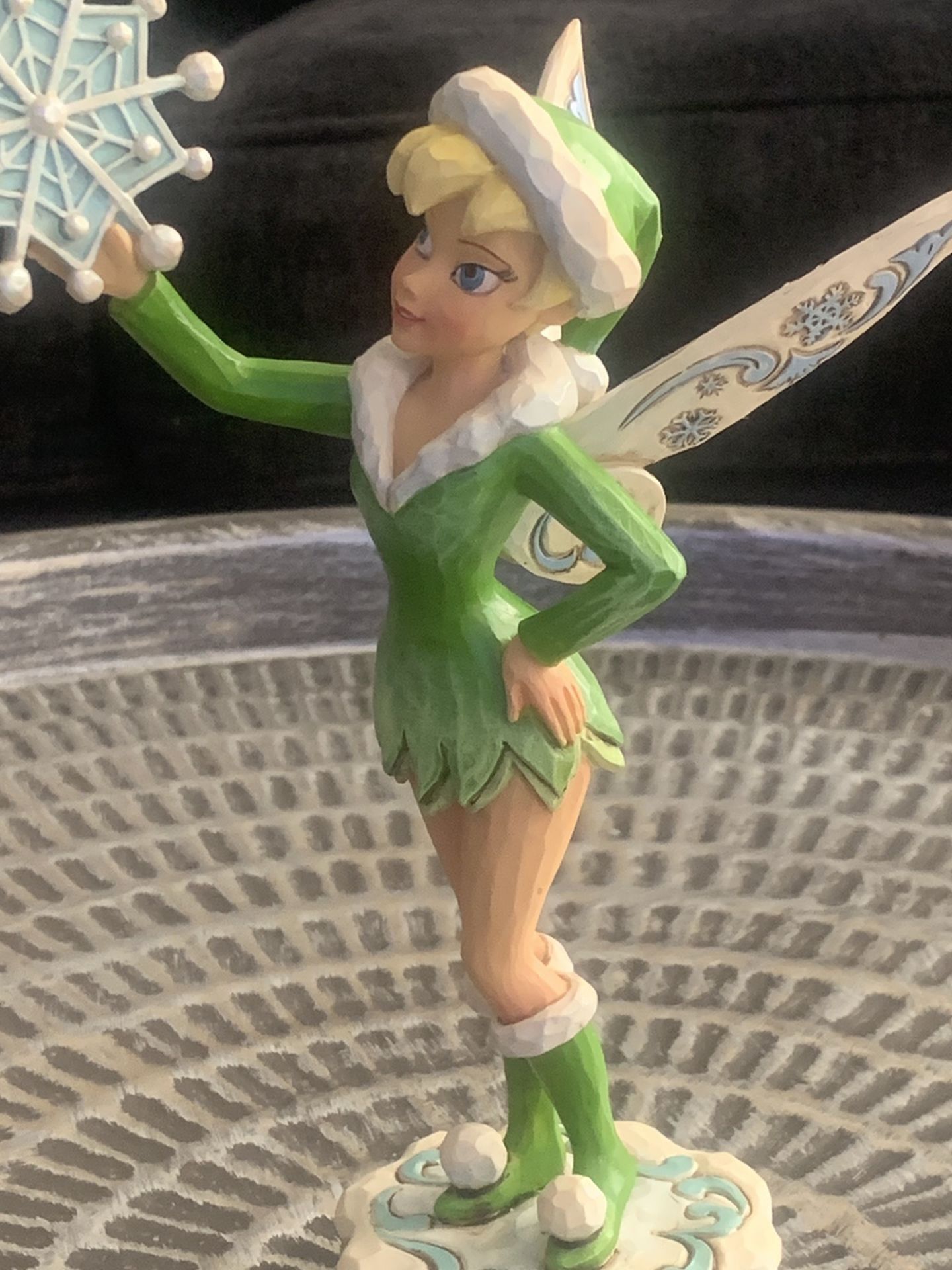 Disney Tinker bell Figurine