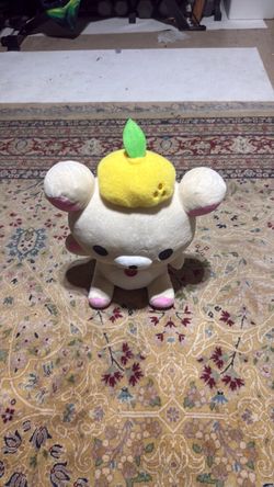 Rilakkuma Bear