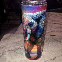 Elephant Tumbler