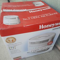 Honeywell True HEPA Air Purifier 