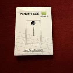 SSD 2 TB GB New