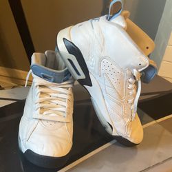 Nike Jordan MVP UNIVERSITY BLUE COLORWAY 