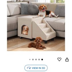 Foldable Dog Stairs Or Cat