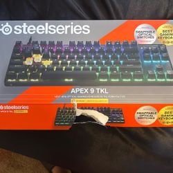 Apex 9 tkl 