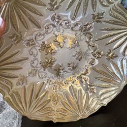 Decorative platter