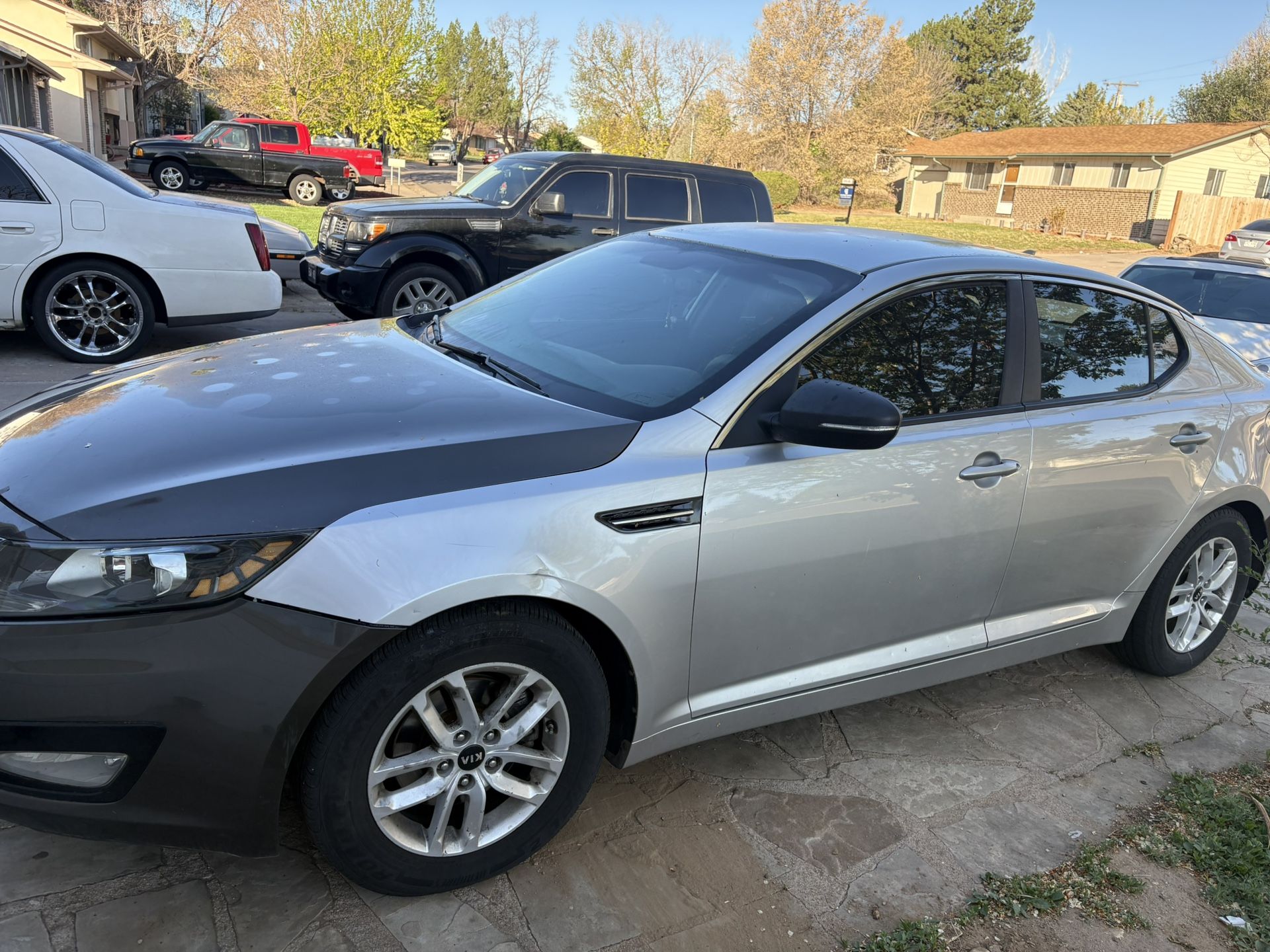 2011 KIA Optima