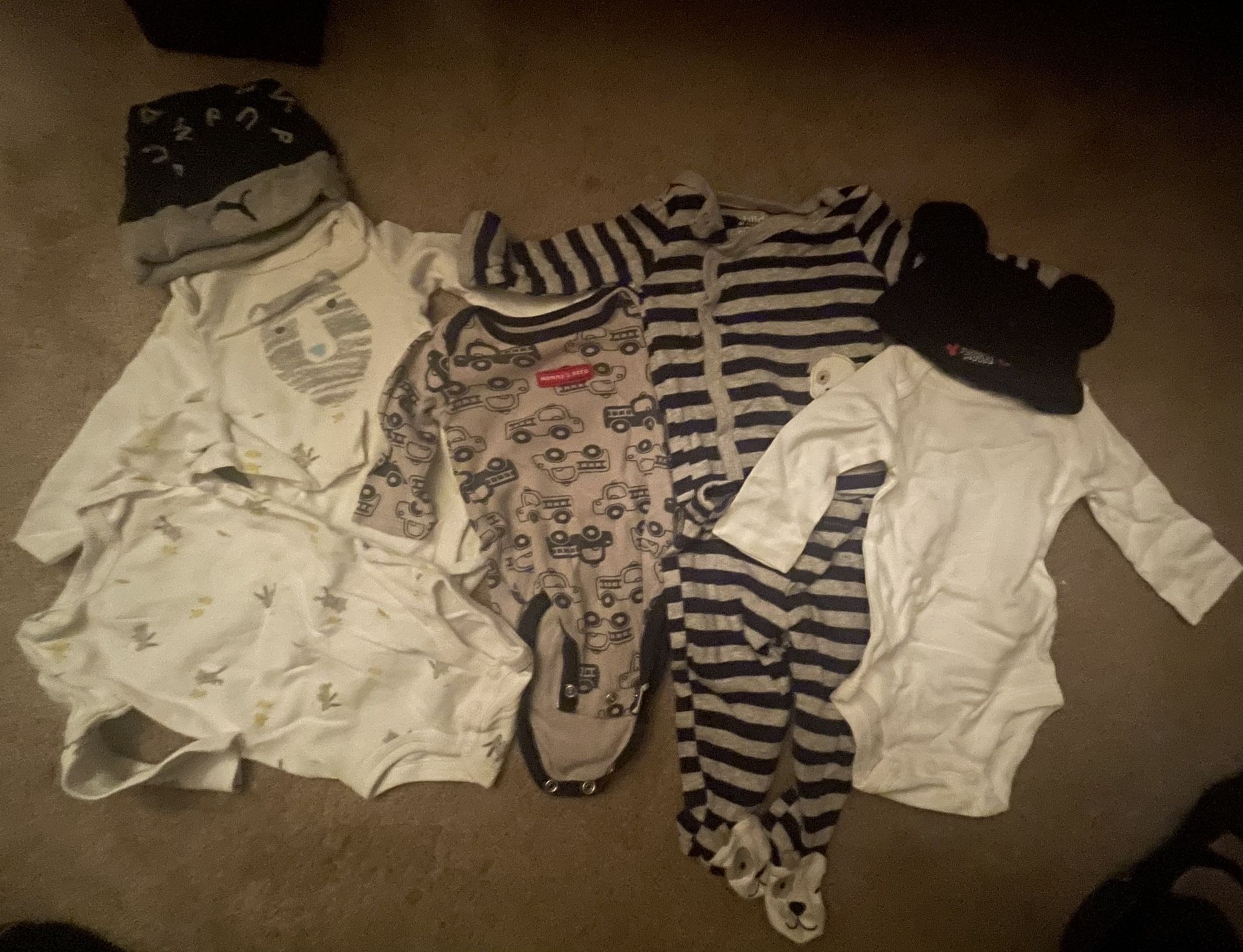 Baby Boy Clothing