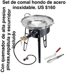 Set de comal hondo para enchiladas con 6 piezas incluidas