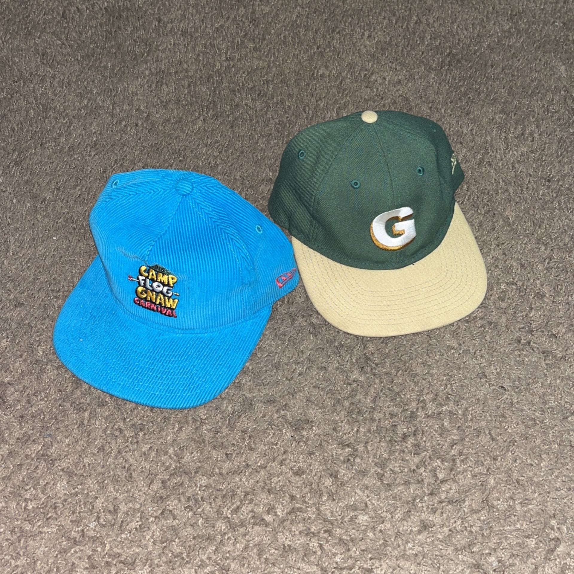 Golf Wang Camp flog gnaw Hats
