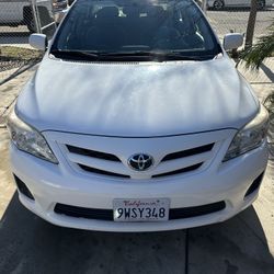 Toyota Corolla 2011