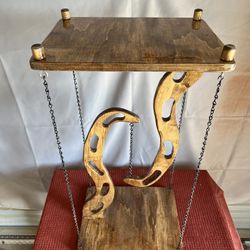 Unique Plant Stand