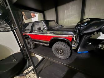 Traxxas Bronco 1/10 crawler