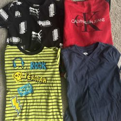 Boys T-shirts