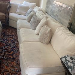 3 Sets Of Sofa 