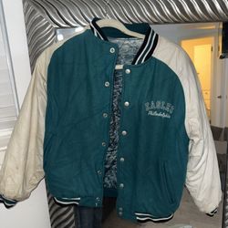 Reebok Eagles Jacket 