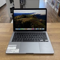 13" MacBook Pro Touchbar*2TB SSD*32GB RAM*2.3Ghz Intel Quad Core i7