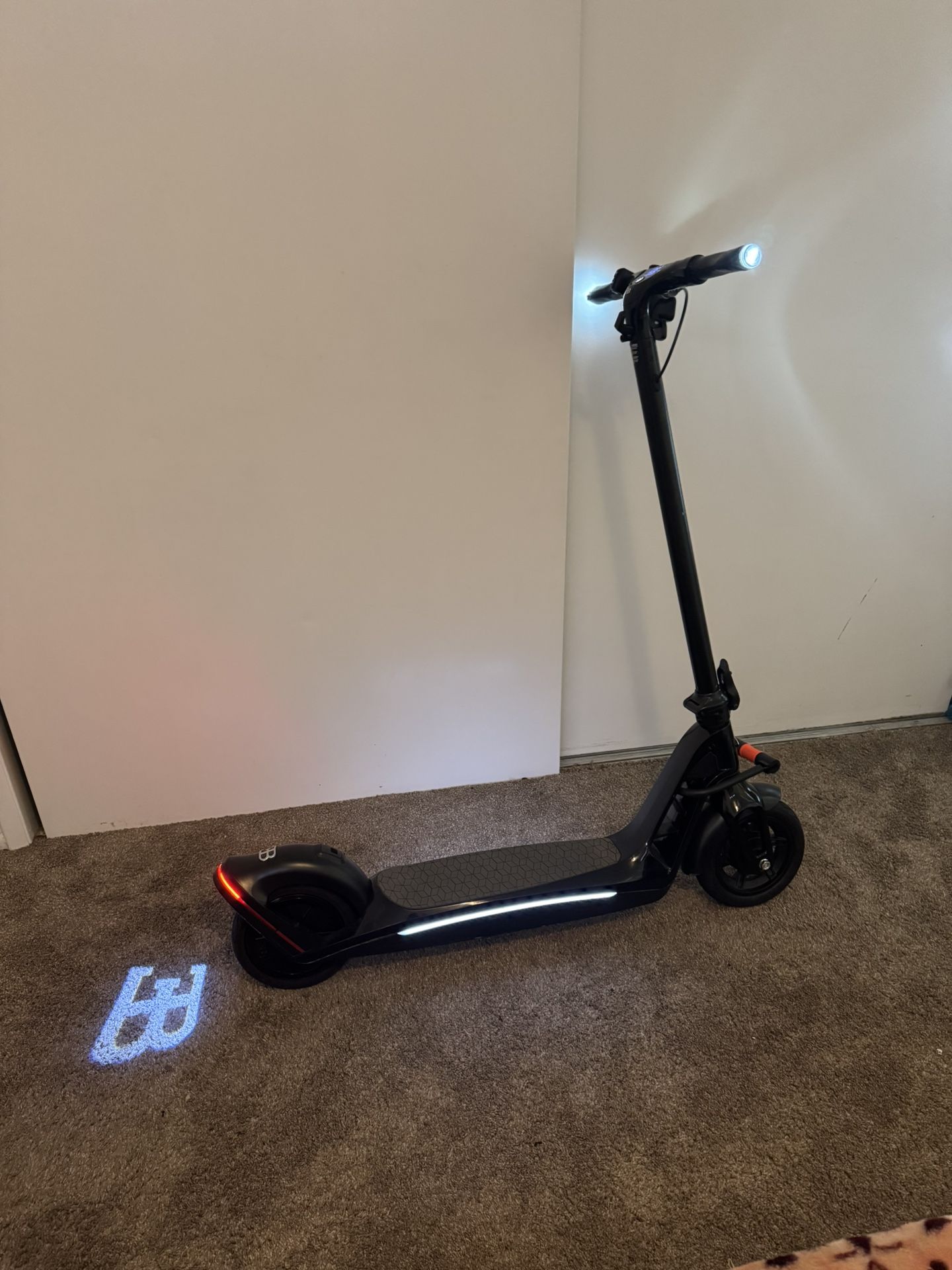 Bugatti Scooter 10.0