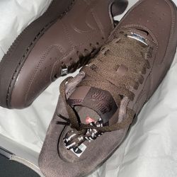 Supreme Air Force 1’s Brown 