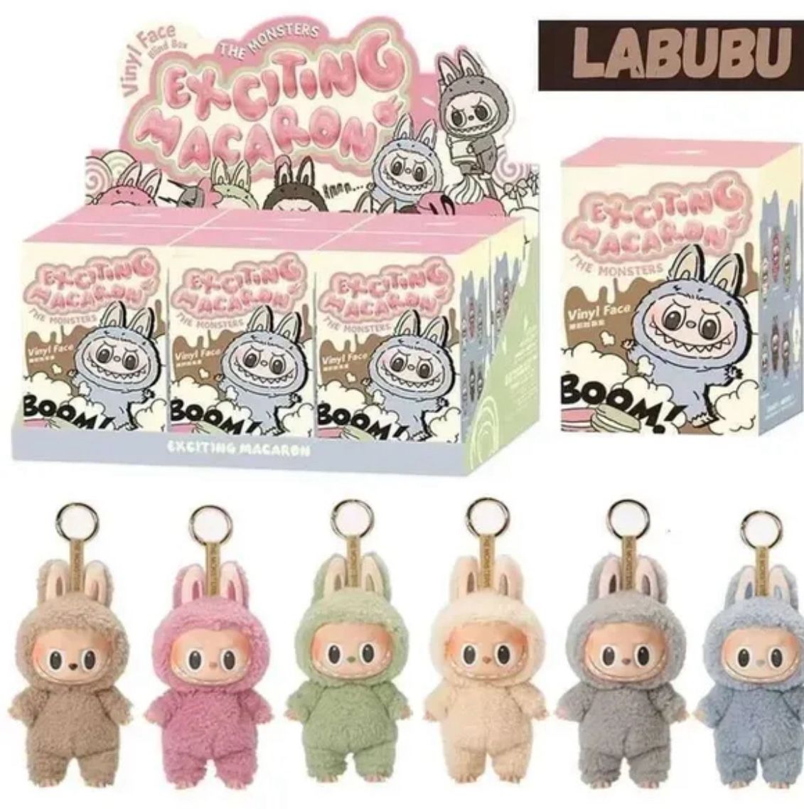 Labubus Bulk Buy