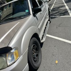 2003 Ford Explorer Sport Trac