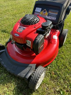 Mower Tb110 Push Mower Troy Bilt Hp Lawn Mower Troy-bilt Lawn