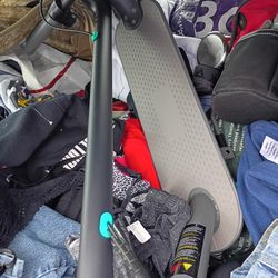 D8 Pro E-scooter Still New Neaver Been Rode