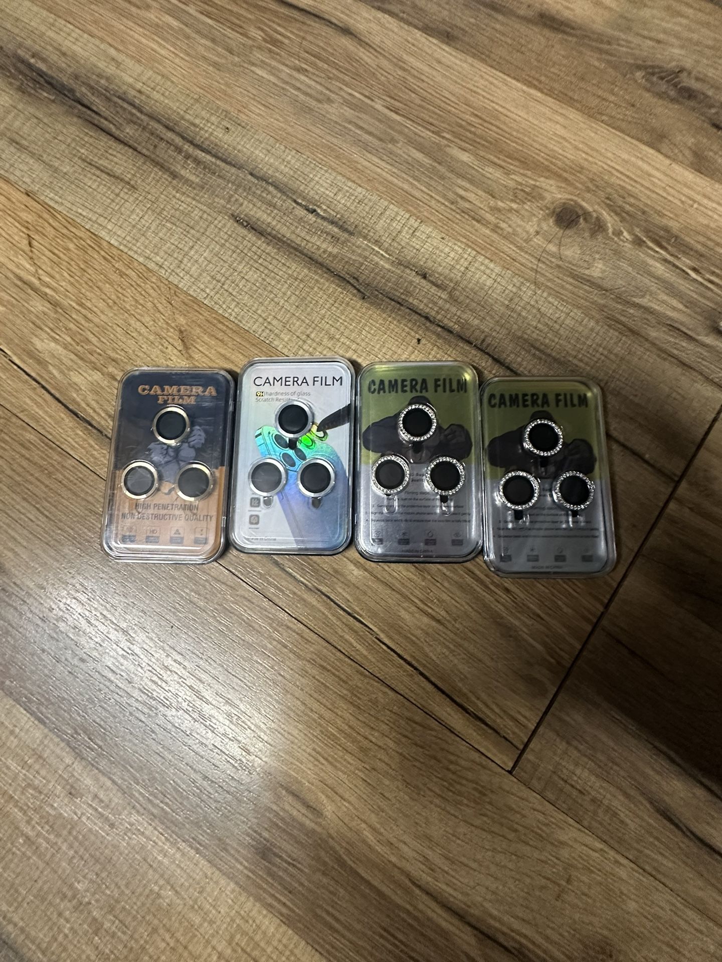 iPhone Camera Protectors