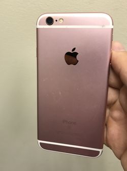 iPhone 6s 64GB Factory Unlocked