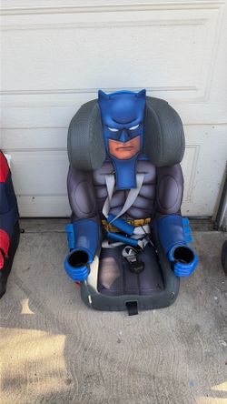 Car Seat Bathman