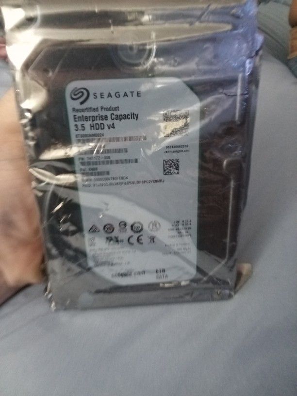 Seagate Hard drive