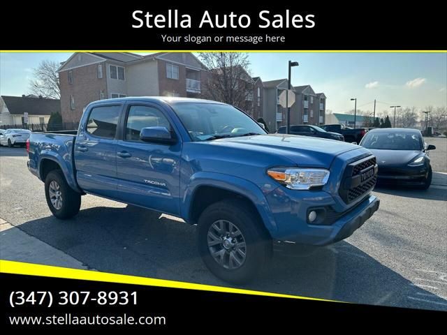 2019 Toyota Tacoma