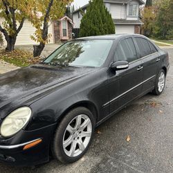 Mercedes E320