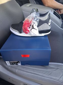 Jordan levis retro 3