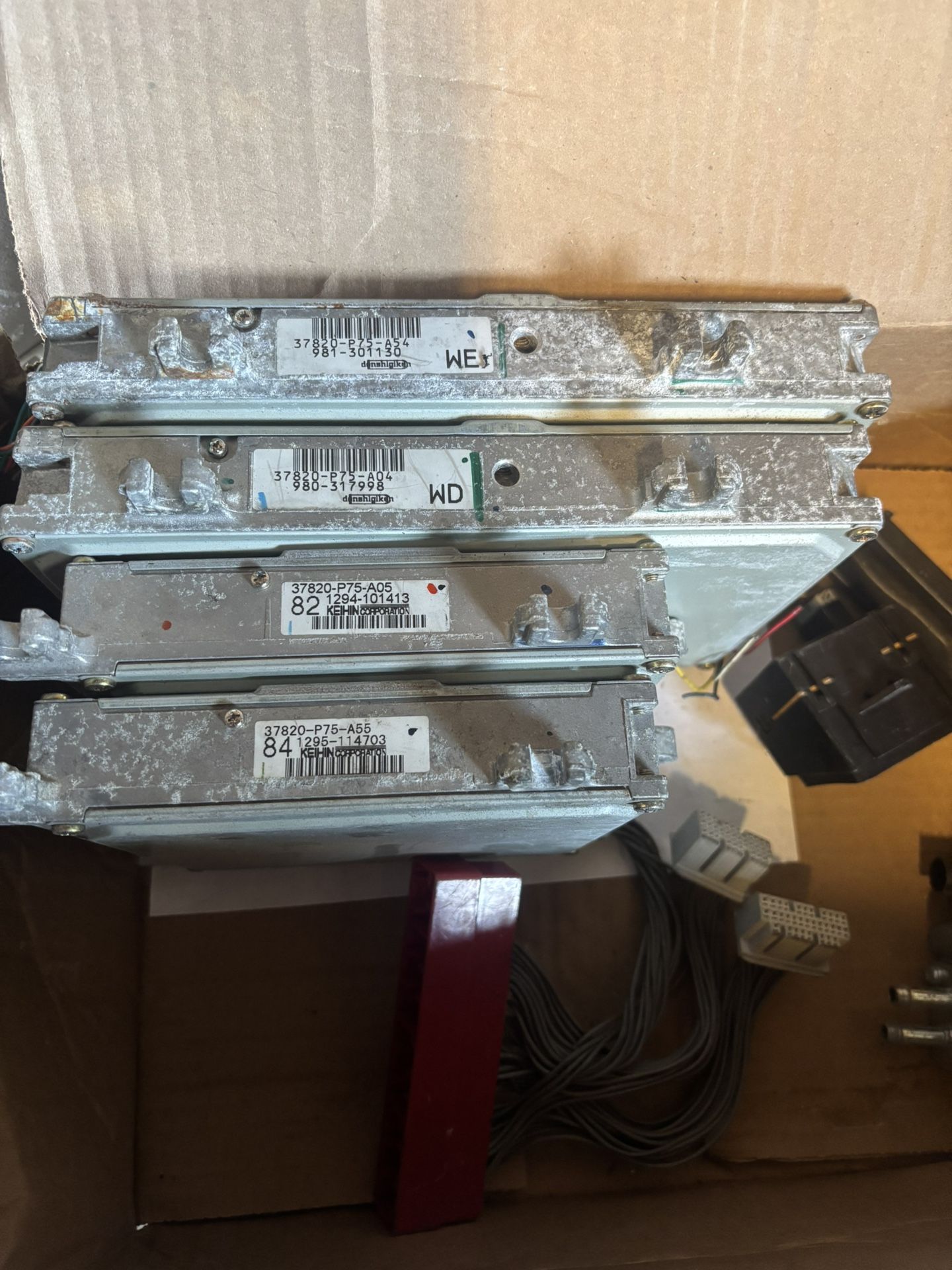 Acura Integra ECU