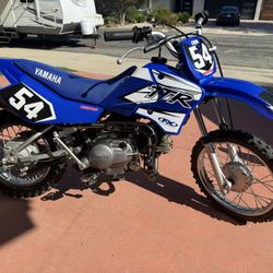 TTR 90. Perfect  Running Condition. 