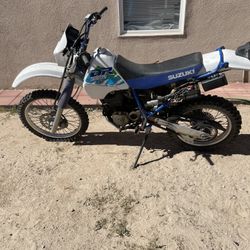 1991 Suzuki Dr350
