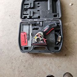 Craftsman 3 Inch Circular Saw