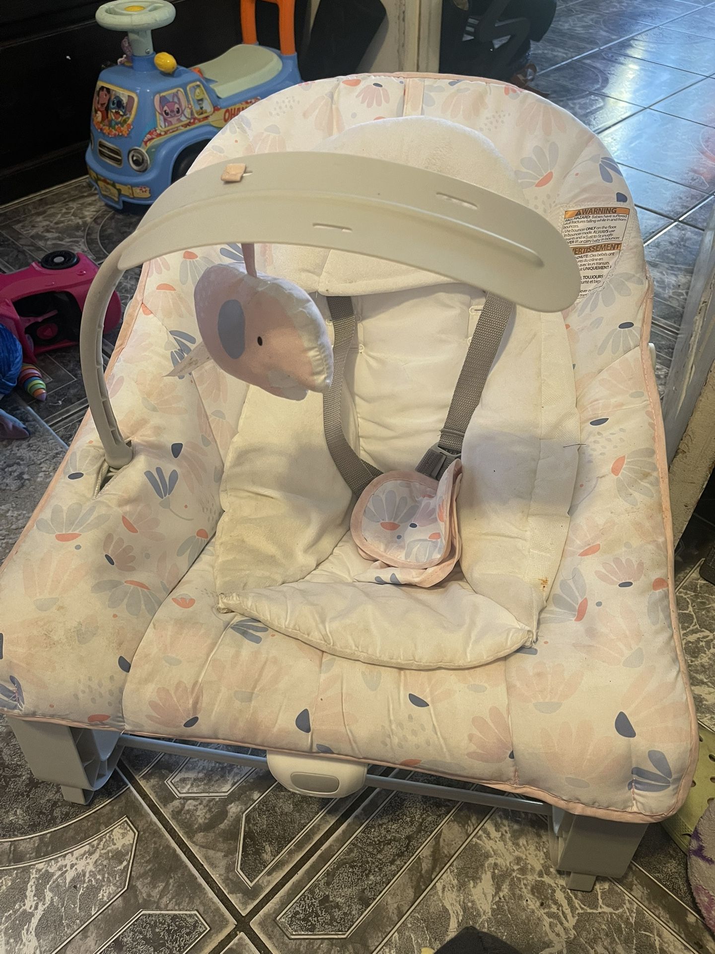 Ingenuity Keep Cozy 3in1