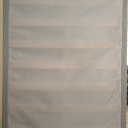 Full box spring and heavy duty metal frame
