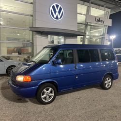 2000 VW Eurovan Weekender 