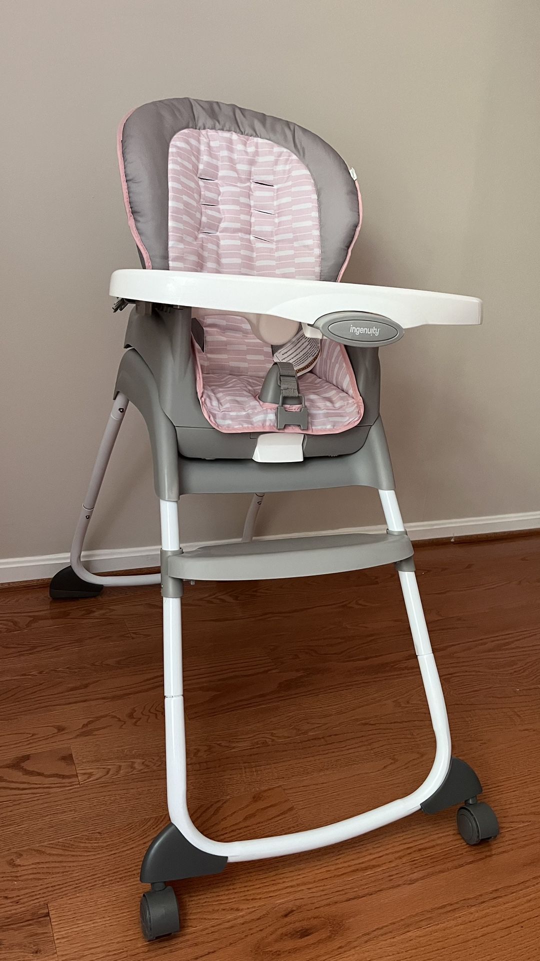 Ingenuity Trio in Convertible Baby/ Toddler High Chair and