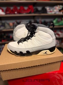 Air Jordan 9 Baron Size 9.5 $80
